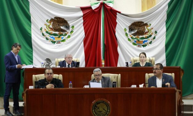 AUMENTA CONGRESO DE NAYARIT PENAS POR TENTATIVA DE FEMINICIDIO, HOMICIDIO Y VIOLACIÓN