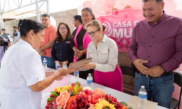 BENEFICIA DIF NAYARIT A FAMILIAS DE SAN PEDRO LAGUNILLAS CON ALIMENTACIÓN, SALUD Y CAPACITACIÓN