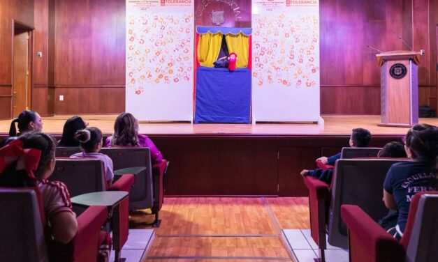 COLABORA EL PODER JUDICIAL CON EL PROGRAMA “EN NAYARIT LAS NIÑAS Y LOS NIÑOS NO SE TOCAN”