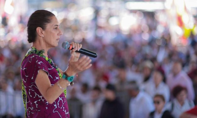 LA MAYORÍA DEL PUEBLO DE MÉXICO ESTÁ CON LA TRANSFORMACIÓN, DEL OTRO LADO SE ESTÁN QUEDANDO SOLOS
