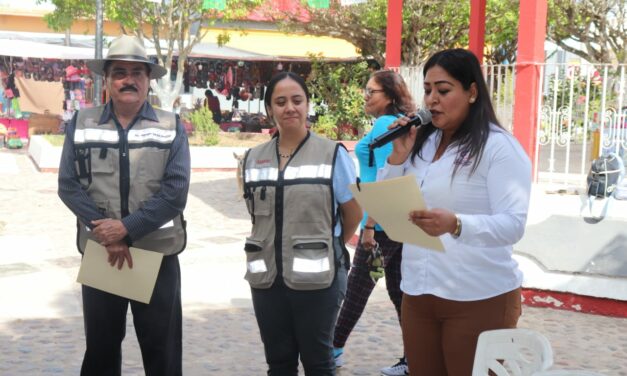 INTEGRAN COMITÉ DE OBRAS PARA LA REHABILITACIÓN DEL ACUEDUCTO BALUARTE-TEACAPÁN.