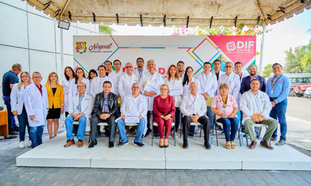 ARRANCA DIF NAYARIT TERCERA JORNADA DE CIRUGÍAS RECONSTRUCTIVAS