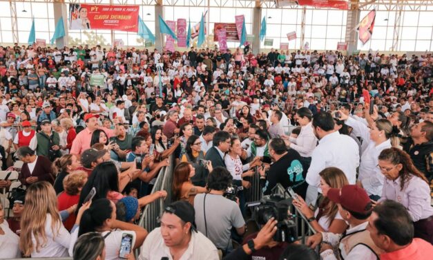LA TRANSFORMACIÓN QUIERE DECIR CERO CORRUPCIÓN, QUE NO HAYA PRIVILEGIOS PARA LOS GOBERNANTES Y QUE EL RECURSO ES DEL PUEBLO