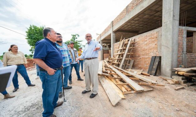 LOS CENTROS DE SALUD SON LA BASE DEL MODELO DE ATENCIÓN QUE SE CONSTRUYE EN NAYARIT