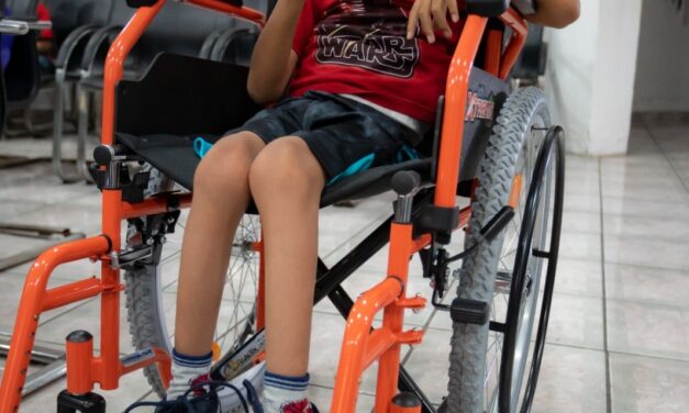 FORTALECIÓ DIF NAYARIT DURANTE EL 2023 A MIL 765 PERSONAS CON DISCAPACIDAD