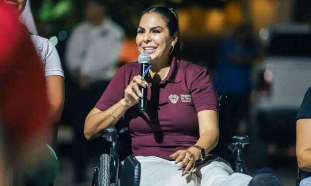 REALIZA MIRTHA VILLALVAZO ENCUENTRO CONTIGO EN HACIENDAS DE SAN VICENTE