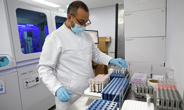 BANCO DE SANGRE DEL CMN LA RAZA ES PIONERO EN USO DE TECNOLOGÍA NAT PARA AGILIZAR DONACIÓN DE SANGRE Y ÓRGANOS