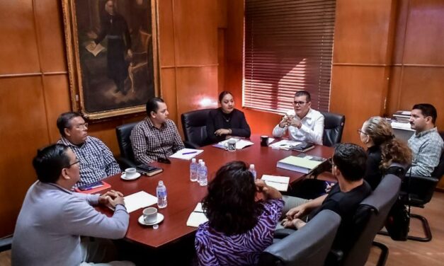 BUSCAN OBSERVATORIO CIUDADANO Y GOBIERNO DE MAZATLÁN QUE LA AGENDA ANTICORRUPCIÓN SEA OBLIGATORIA