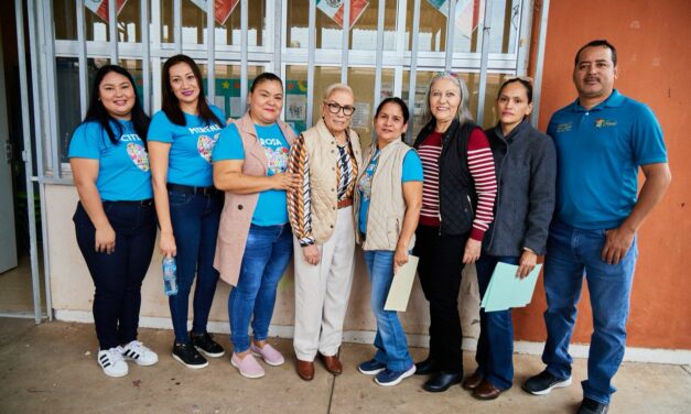 MEJORA DIF NAYARIT CALIDAD DE VIDA DE FAMILIAS DE TUXPAN