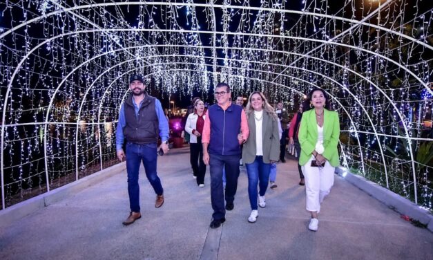 TODO LISTO PARA EL GRAN FESTEJO DEL DÍA DE LOS REYES MAGOS