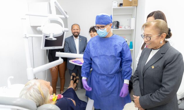 DIF NAYARIT OFRECE SERVICIOS DENTALES DE CALIDAD Y GRATUITOS A PERSONAS EN SITUACIÓN DE VULNERABILIDAD
