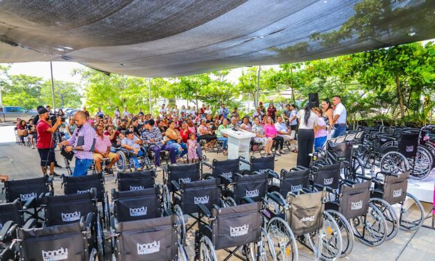 DIF DE BAHÍA DE BANDERAS CIERRA EL AÑO CON EXCELENTES RESULTADOS