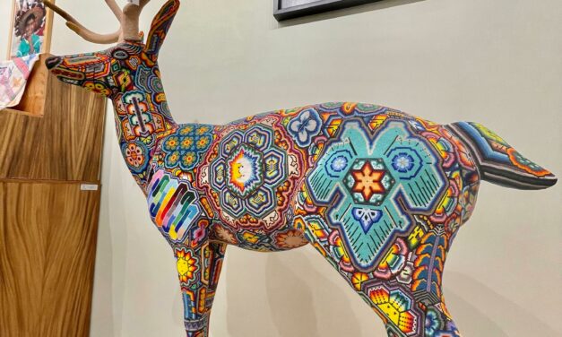 NAYARTE, UN ESPACIO CULTURAL DESTINADO A LOS PUEBLOS ORIGINARIOS DE NAYARIT