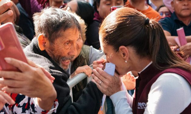 LA CUARTA TRANSFORMACIÓN ES LA ÚNICA MANERA DE BRINDAR SEGURIDAD A GUANAJUATO
