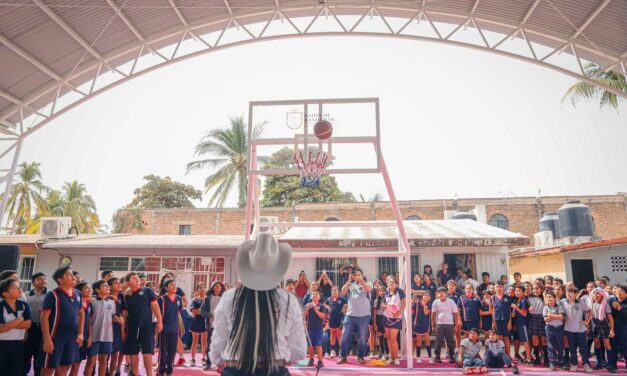 CONTINÚA LA HISTÓRICA INVERSIÓN EN EDUCACIÓN EN BAHÍA DE BANDERAS