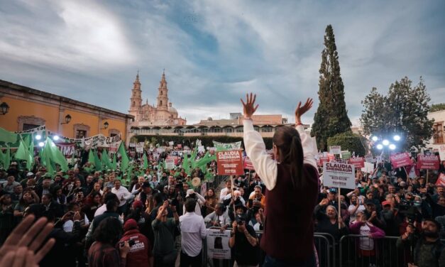 EL PUEBLO DE MÉXICO NO QUIERE QUE REGRESEN LOS ACUERDOS CUPULARES