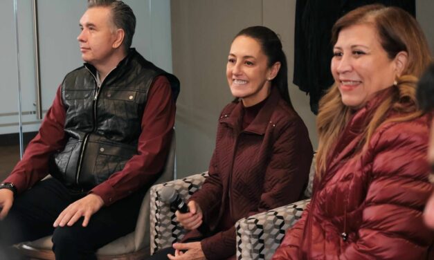 ’’VA A HABER UNA MUJER PRESIDENTA Y DE LA TRANSFORMACIÓN’’: CLAUDIA SHEINBAUM DESTACÓ EN SU VISITA A  LA MILITANCIA DE LA COALICIÓN ‘’SIGAMOS HACIENDO HISTORIA’’ EN MONTERREY, NUEVO LEÓN