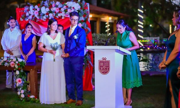 SE CASAN 52 PAREJAS EN LAS PRIMERAS BODAS COLECTIVAS 2024 DE BAHÍA DE BANDERAS