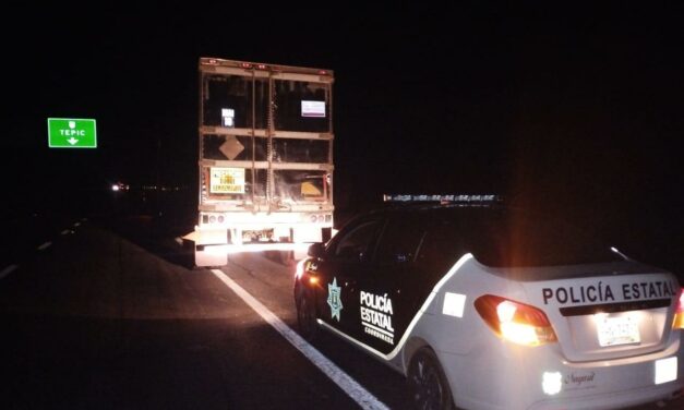 LOGRA SSPC Y FGE ASEGURAR A DOS HOMBRES Y RESCATAR A UNA VÍCTIMA