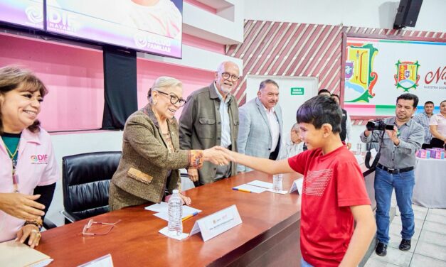 ENTREGA DIF NAYARIT 185 AUXILIARES AUDITIVOS A FAMILIAS VULNERABLES