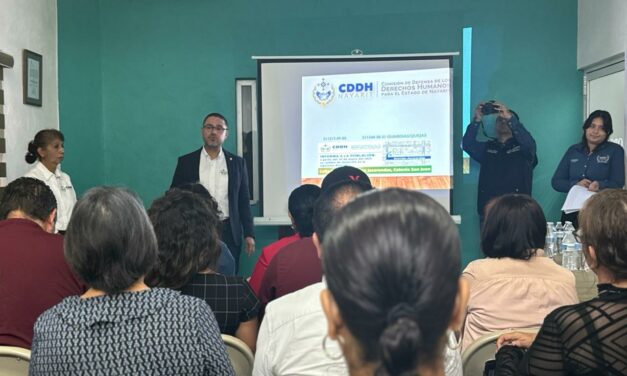 FIRMAN CONVENIO LA CDDH ESTATAL Y MUNICIPAL PARA FORTALECER LAS ESTRATEGIAS DE SENSIBILIZACIÓN EN LOS DERECHOS HUMANOS