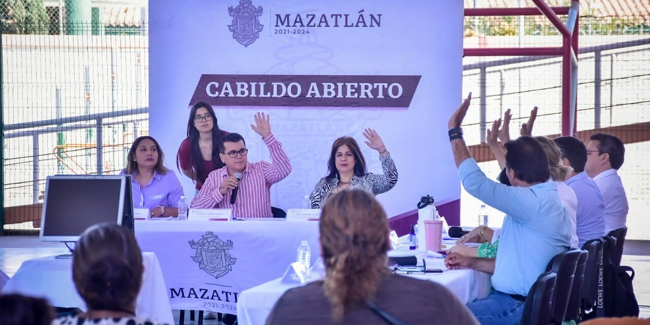 Se atenderá tema de salud pública que presentan familias de la Ampliación 7 de Abril, en Villa Unión