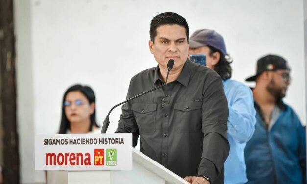 SE LLEVA A CABO CON ÉXITO ASAMBLEA DE MORENA EN JALA ENCABEZADA POR LOS CANDIDATOS AL SENADO POR NAYARIT