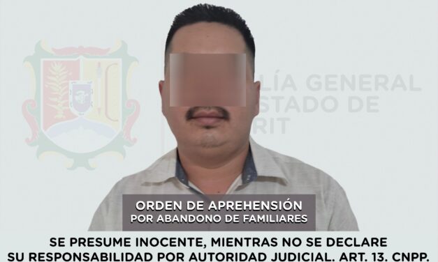 CAPTURADO EN FLAGRANCIA POR DELITO CONTRA LA SALUD