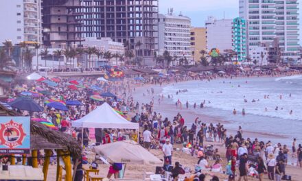 Registra Mazatlán ocupación del 95% ocupación hotelera durante Semana Santa: Sedectur