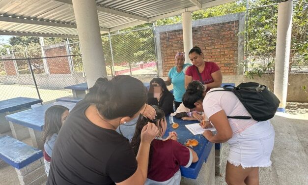 Sigue vigente la campaña para la erradicación y prevención contra los piojos en las escuelas