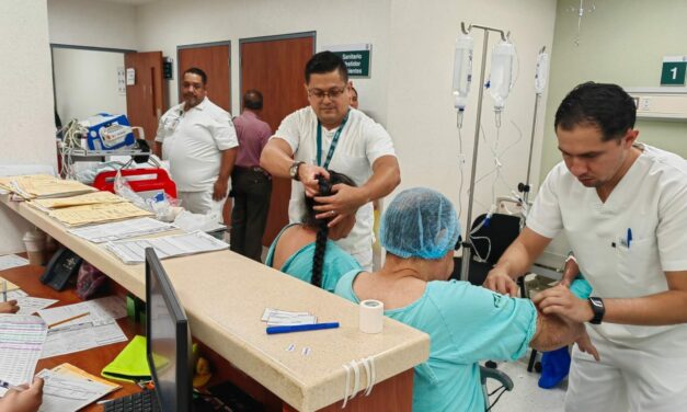 Realiza HGZ No. 33 del IMSS en Nayarit Jornada Quirúrgica de Oftalmología