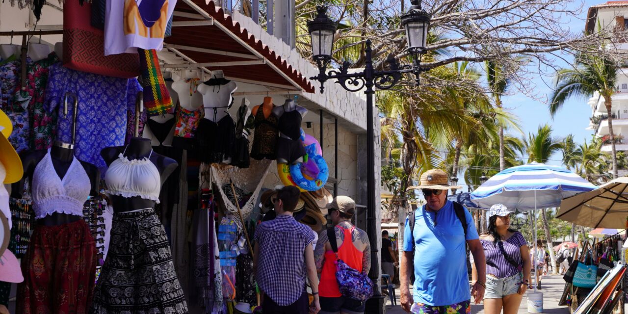 ACTIVIDADES COMERCIALES SE REALIZARON CON ORDEN DURANTE LAS VACACIONES