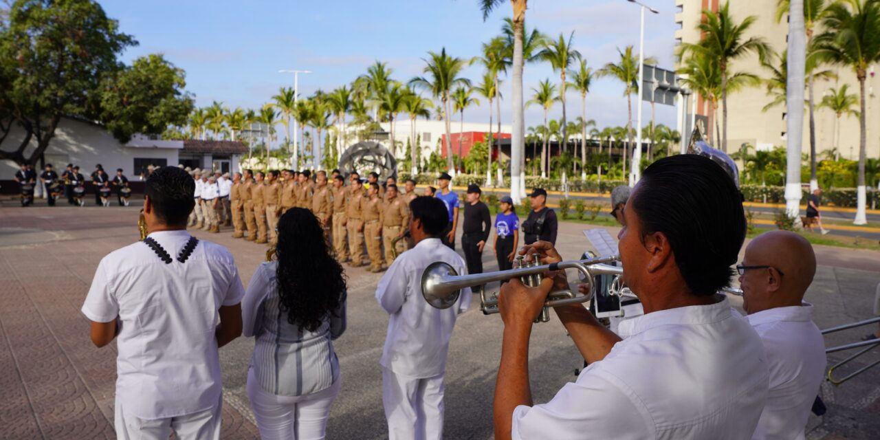 Conmemoran el 162 Aniversario de la Batalla de Puebla