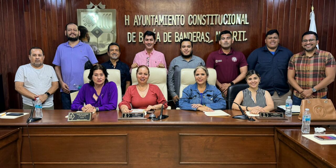 El XI de Bahía de Banderas instala la Comisión Transitoria para la Habilitación del Panteón Municipal