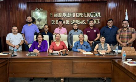 El XI de Bahía de Banderas instala la Comisión Transitoria para la Habilitación del Panteón Municipal