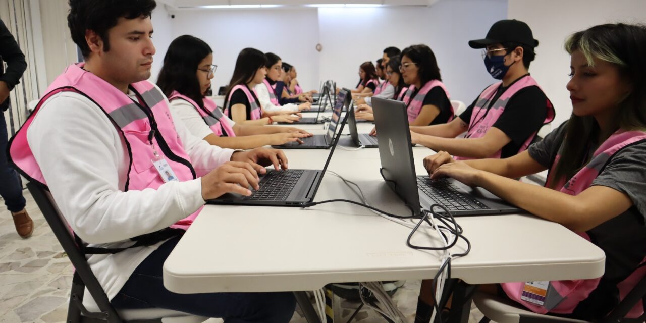 IEEN realizará este domingo el Segundo Simulacro del PREP