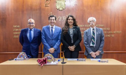 Poderes Judiciales de Nayarit y la Federación logran 100 % de interconexión tecnológica