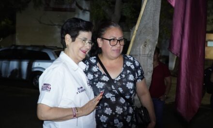 Dará Chuyita López apoyo total a madres solteras