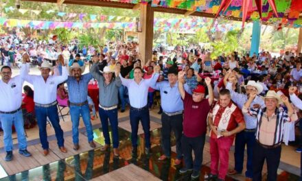 Más de 1500 Personas Avalan su Próximo Triunfo por la Presidencia de Bahía de Banderas