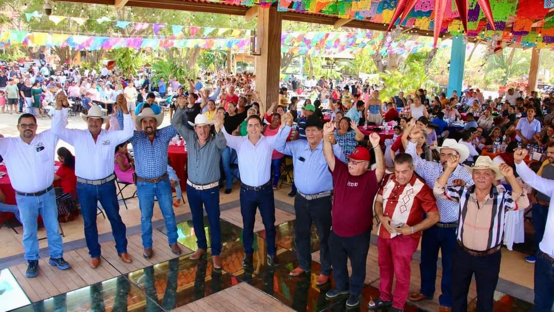 Más de 1500 Personas Avalan su Próximo Triunfo por la Presidencia de Bahía de Banderas