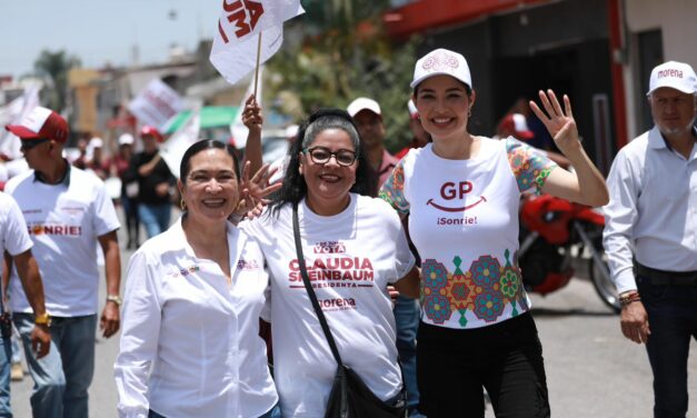 TEPIC ES MÁS LIMPIO Y SEGURO CON LA TRANSFORMACIÓN