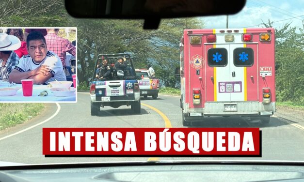 Presidenta Leticia Araiza ordena búsqueda de pescador desaparecido