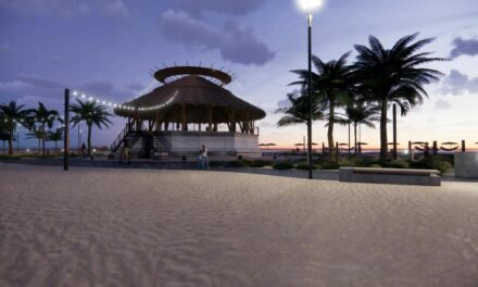 Transformación de Playa Los Corchos será una inversión para el futuro de Nayarit
