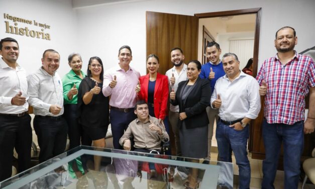 Transparencia entre alcaldes en la entrega-recepción
