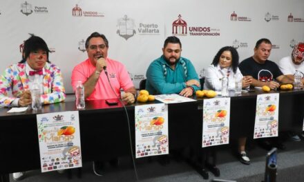 Anuncian el 6to Festival del Mango en Puerto Vallarta