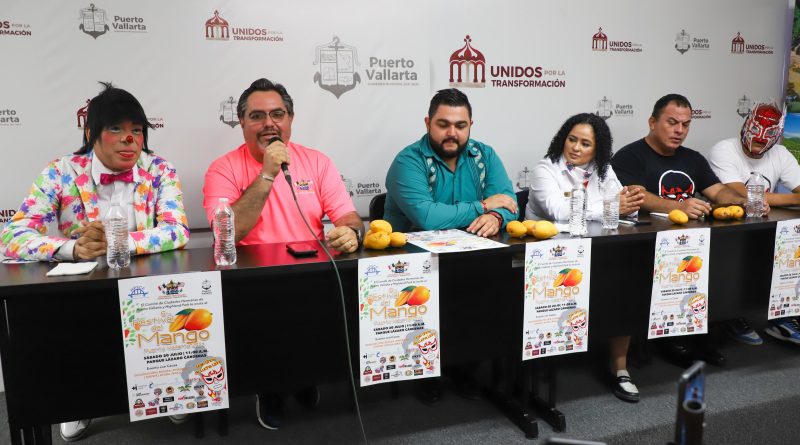 Anuncian el 6to Festival del Mango en Puerto Vallarta