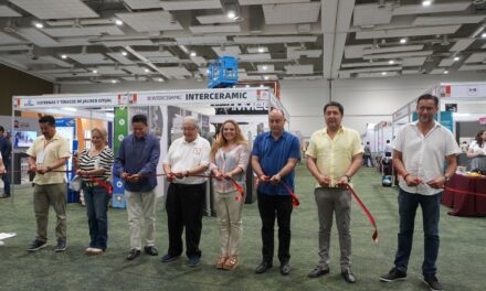 Inauguran la 1ª Expo Construye Vivienda de Puerto Vallarta