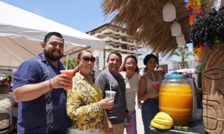  Celebran con éxito la sexta edición del Festival del Mango