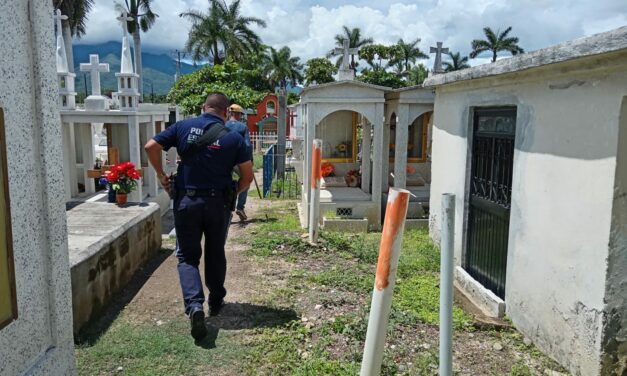 Asegura policía de Bahía de Banderas a un sujeto con orden de Aprehensión