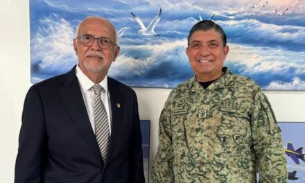 Se reúne Navarro Quintero con el secretario de la Defensa Nacional para fortalecer la seguridad en Nayarit